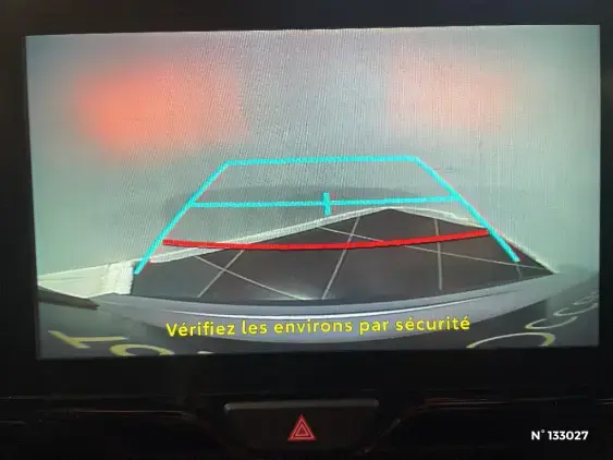 TOYOTA YARIS CROSS I - voiture d'occasion - Photo 14