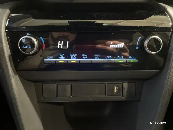 TOYOTA YARIS CROSS I - voiture d'occasion - Photo 31