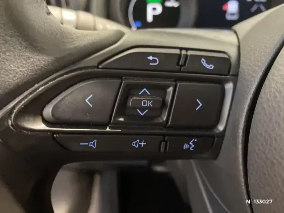 TOYOTA YARIS CROSS I - voiture d'occasion - Photo 34