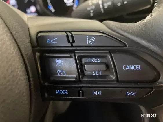 TOYOTA YARIS CROSS I - voiture d'occasion - Photo 35