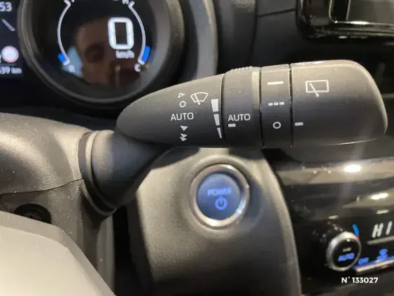 TOYOTA YARIS CROSS I - voiture d'occasion - Photo 36