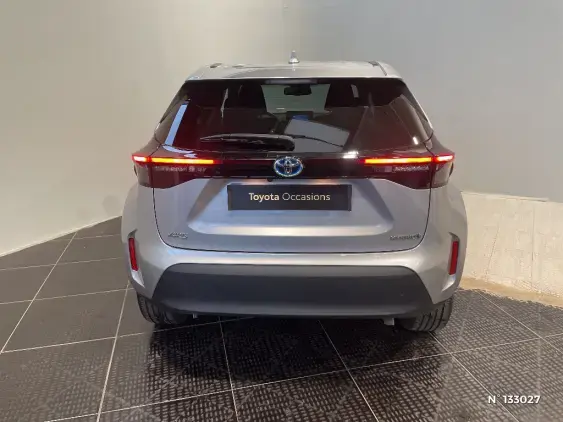 TOYOTA YARIS CROSS I - voiture d'occasion - Photo 6