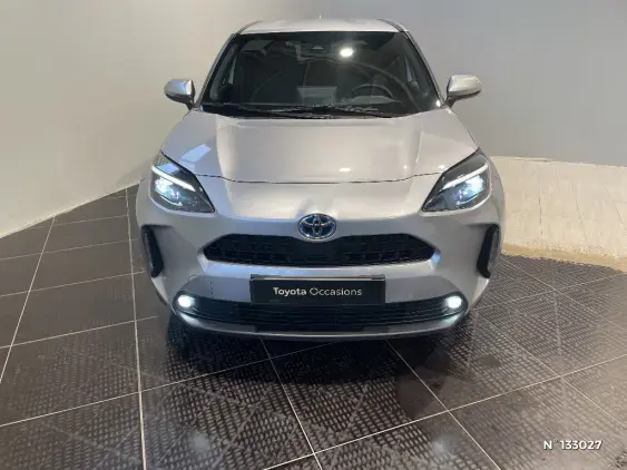 TOYOTA YARIS CROSS I - voiture d'occasion - Photo 3