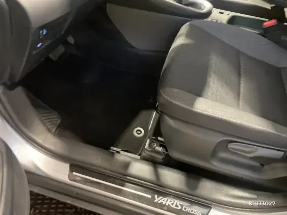 TOYOTA YARIS CROSS I - voiture d'occasion - Photo 28