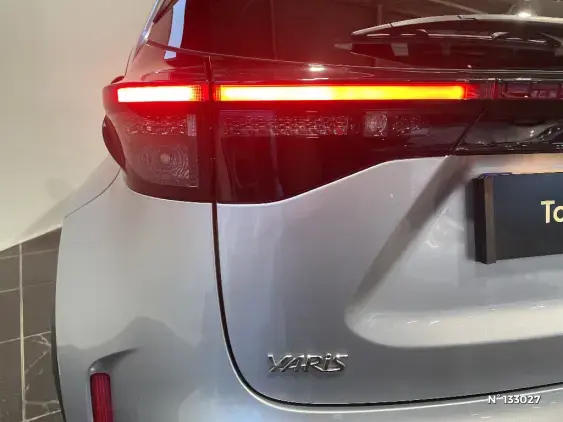 TOYOTA YARIS CROSS I - voiture d'occasion - Photo 29