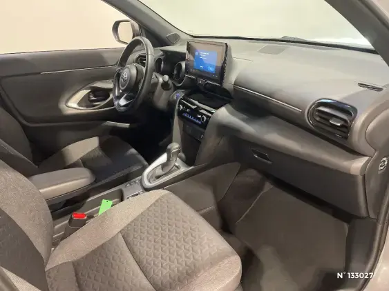 TOYOTA YARIS CROSS I - voiture d'occasion - Photo 10