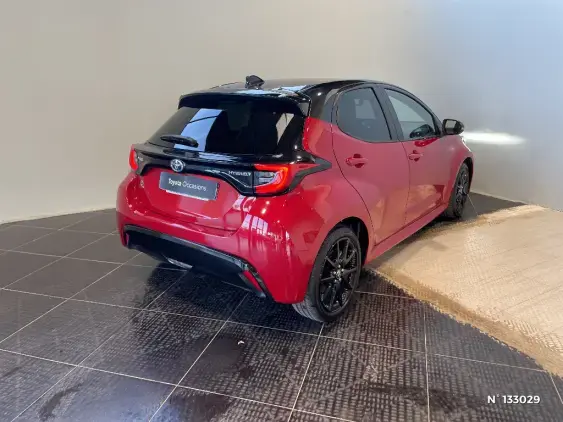 TOYOTA YARIS IV - voiture d'occasion - Photo 4