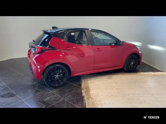 TOYOTA YARIS IV - voiture d'occasion - Photo 5