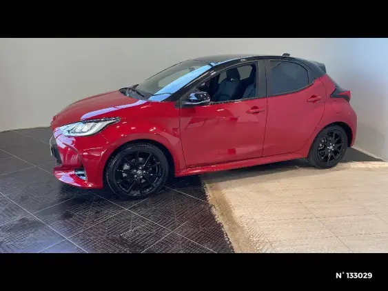TOYOTA YARIS IV - voiture d'occasion - Photo 2