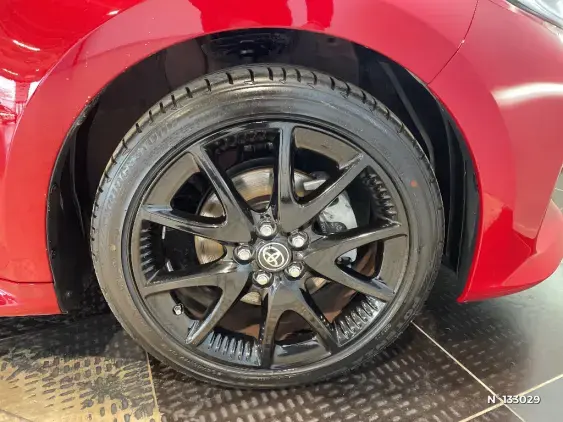 TOYOTA YARIS IV - voiture d'occasion - Photo 8