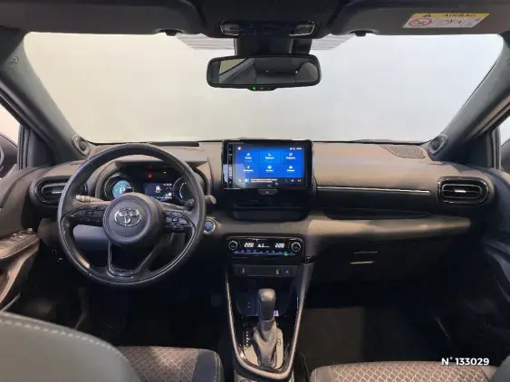 TOYOTA YARIS IV - voiture d'occasion - Photo 9