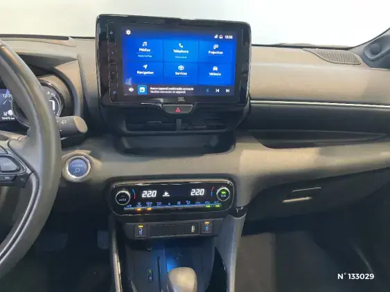 TOYOTA YARIS IV - voiture d'occasion - Photo 13