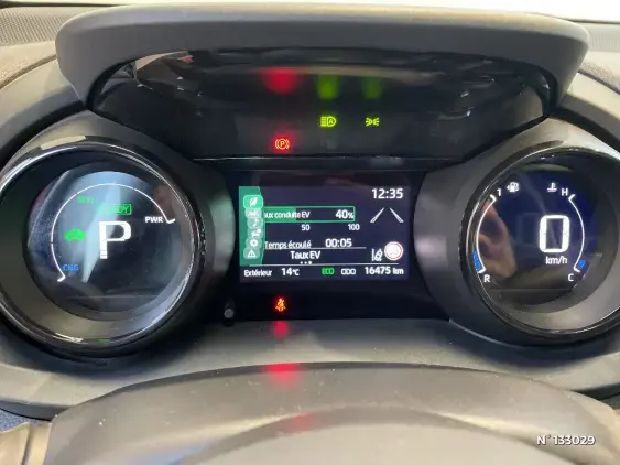 TOYOTA YARIS IV - voiture d'occasion - Photo 12