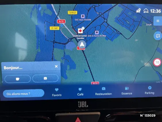 TOYOTA YARIS IV - voiture d'occasion - Photo 32