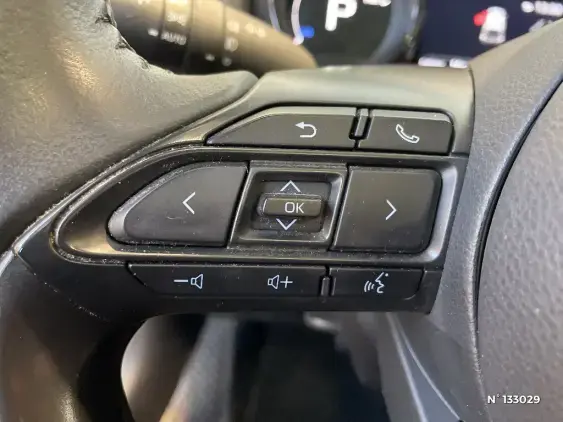 TOYOTA YARIS IV - voiture d'occasion - Photo 39