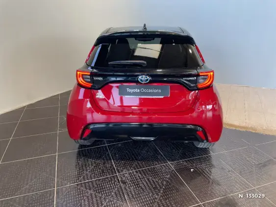 TOYOTA YARIS IV - voiture d'occasion - Photo 6