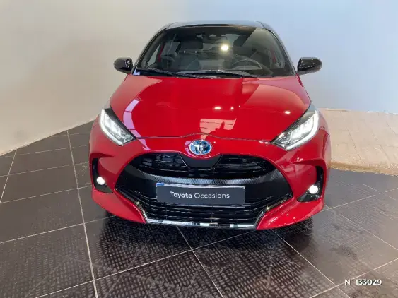TOYOTA YARIS IV - voiture d'occasion - Photo 3