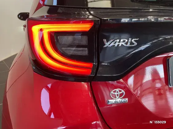 TOYOTA YARIS IV - voiture d'occasion - Photo 29