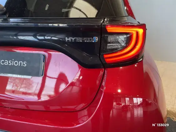 TOYOTA YARIS IV - voiture d'occasion - Photo 30