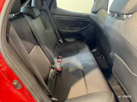 TOYOTA YARIS IV - voiture d'occasion - Photo 11
