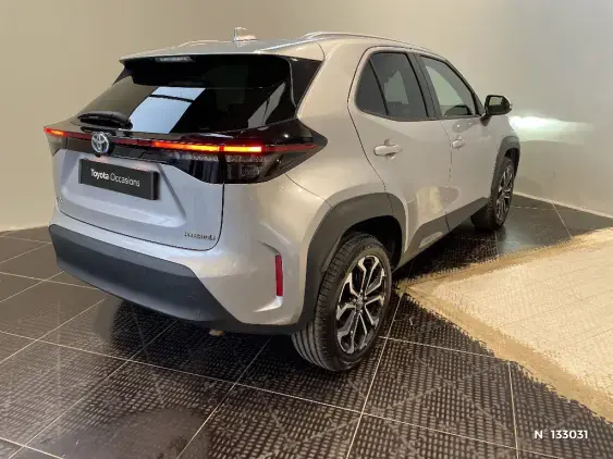 TOYOTA YARIS CROSS I - voiture d'occasion - Photo 4