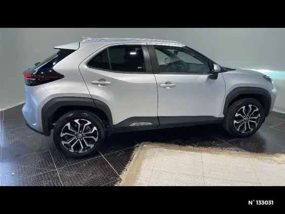 TOYOTA YARIS CROSS I - voiture d'occasion - Photo 5