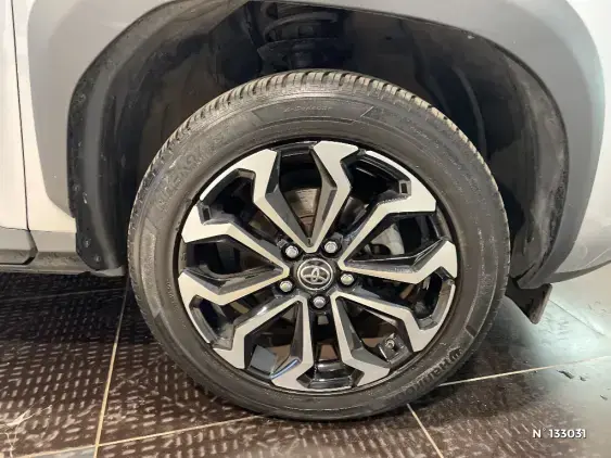 TOYOTA YARIS CROSS I - voiture d'occasion - Photo 8