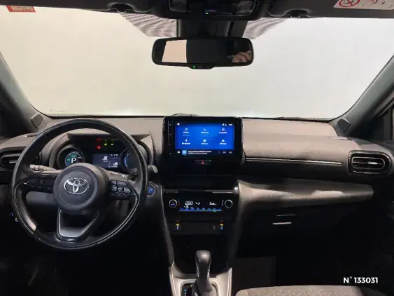 TOYOTA YARIS CROSS I - voiture d'occasion - Photo 9