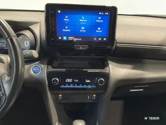 TOYOTA YARIS CROSS I - voiture d'occasion - Photo 13