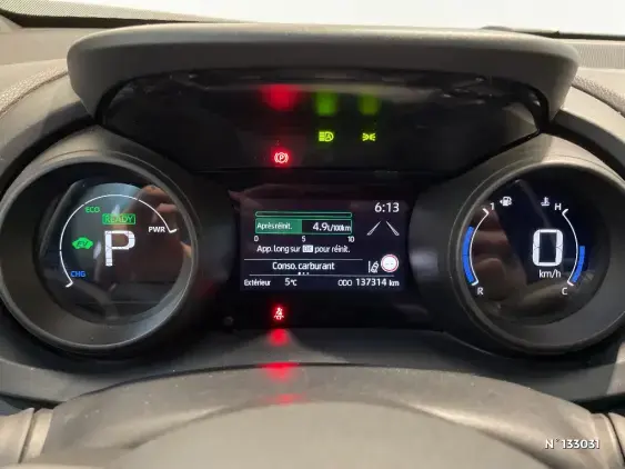 TOYOTA YARIS CROSS I - voiture d'occasion - Photo 12