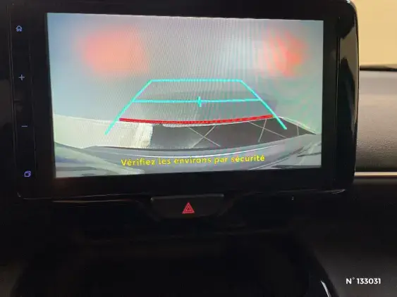 TOYOTA YARIS CROSS I - voiture d'occasion - Photo 14