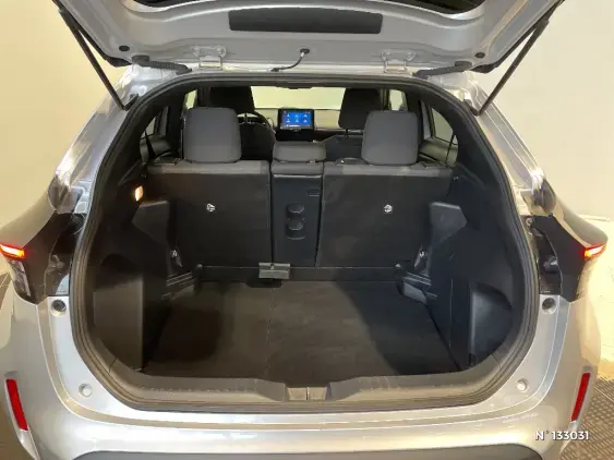 TOYOTA YARIS CROSS I - voiture d'occasion - Photo 7