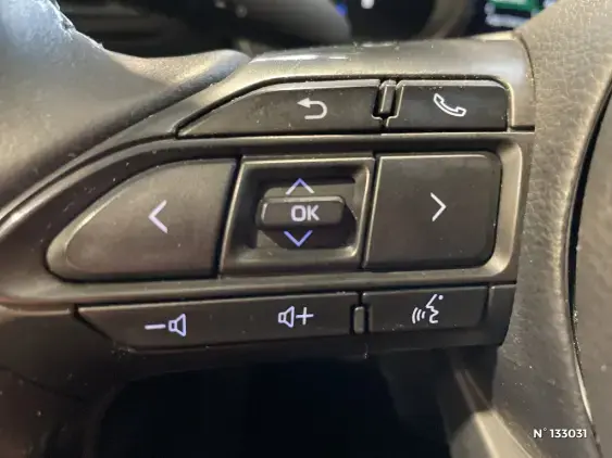 TOYOTA YARIS CROSS I - voiture d'occasion - Photo 32