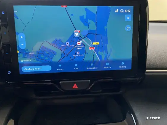 TOYOTA YARIS CROSS I - voiture d'occasion - Photo 36