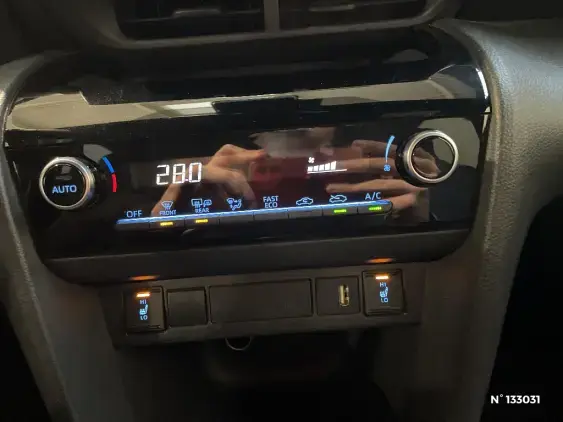 TOYOTA YARIS CROSS I - voiture d'occasion - Photo 40