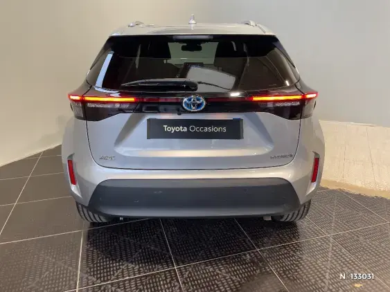 TOYOTA YARIS CROSS I - voiture d'occasion - Photo 6