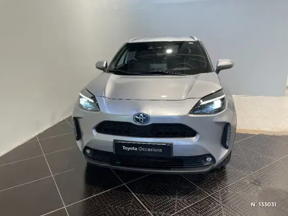 TOYOTA YARIS CROSS I - voiture d'occasion - Photo 3