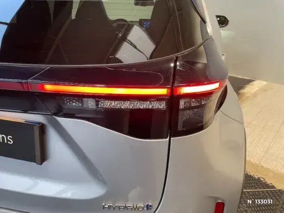 TOYOTA YARIS CROSS I - voiture d'occasion - Photo 26