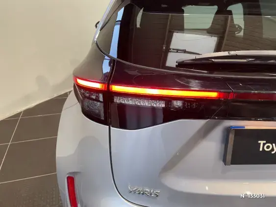 TOYOTA YARIS CROSS I - voiture d'occasion - Photo 27