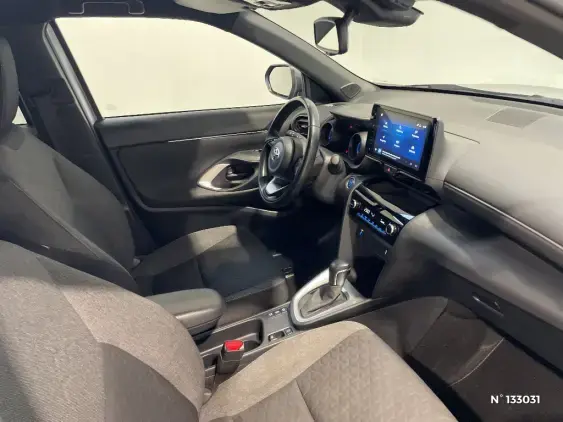 TOYOTA YARIS CROSS I - voiture d'occasion - Photo 10