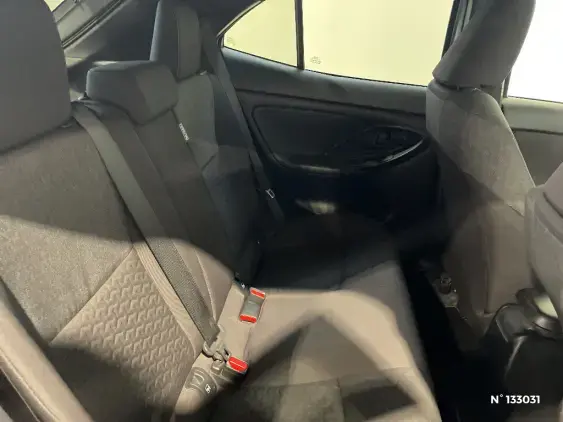 TOYOTA YARIS CROSS I - voiture d'occasion - Photo 11