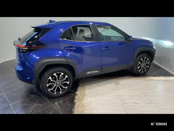 TOYOTA YARIS CROSS I - voiture d'occasion - Photo 5