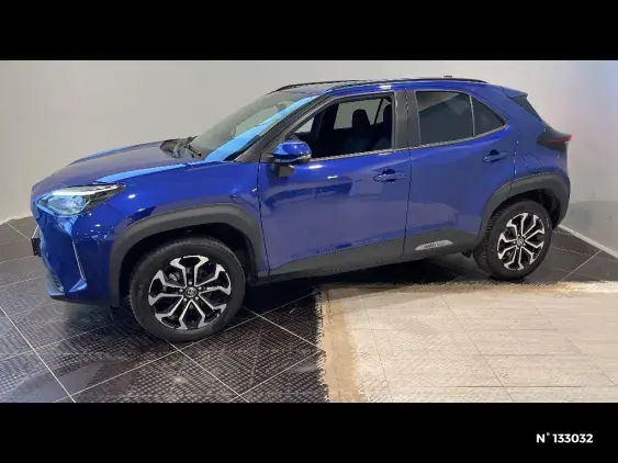 TOYOTA YARIS CROSS I - voiture d'occasion - Photo 2