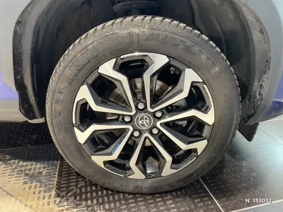 TOYOTA YARIS CROSS I - voiture d'occasion - Photo 8