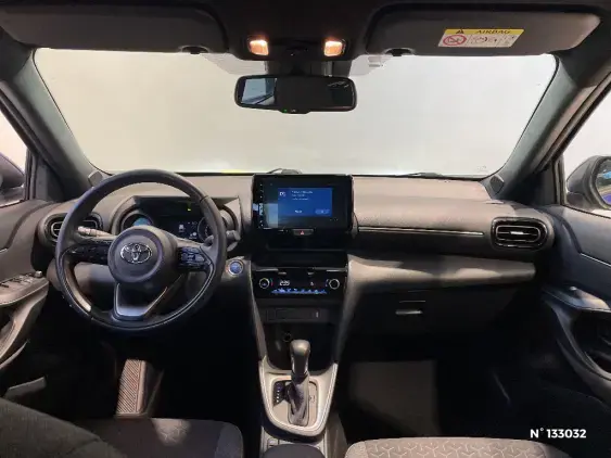 TOYOTA YARIS CROSS I - voiture d'occasion - Photo 9