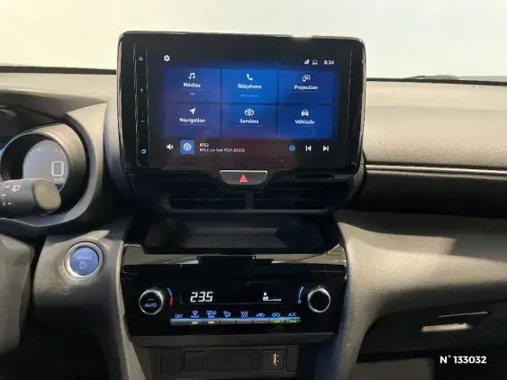 TOYOTA YARIS CROSS I - voiture d'occasion - Photo 13