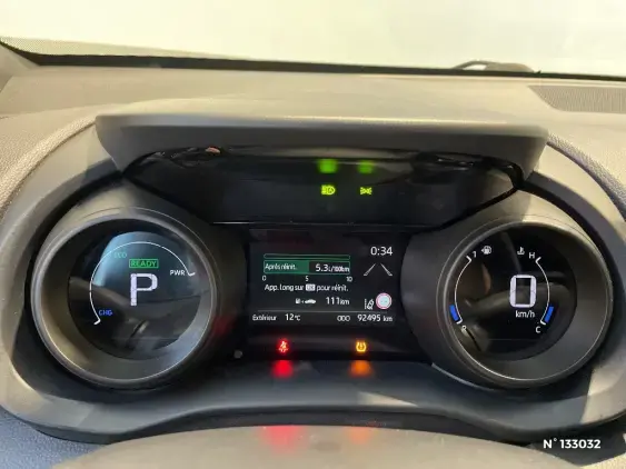 TOYOTA YARIS CROSS I - voiture d'occasion - Photo 12