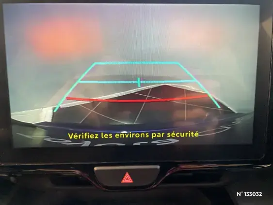 TOYOTA YARIS CROSS I - voiture d'occasion - Photo 14