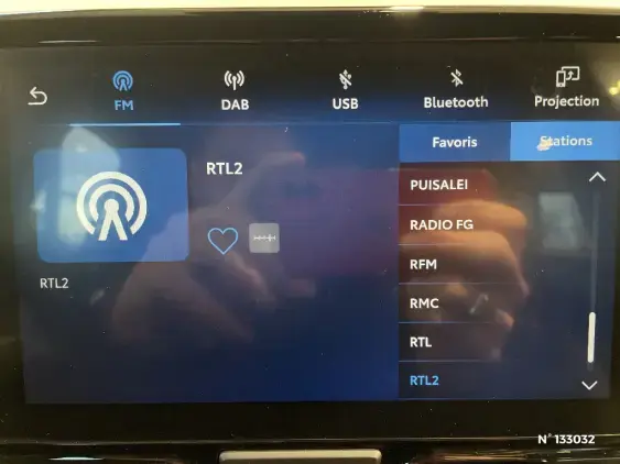 TOYOTA YARIS CROSS I - voiture d'occasion - Photo 32