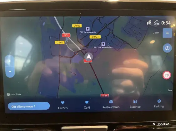 TOYOTA YARIS CROSS I - voiture d'occasion - Photo 33